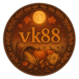 vk88 গেম লোগো